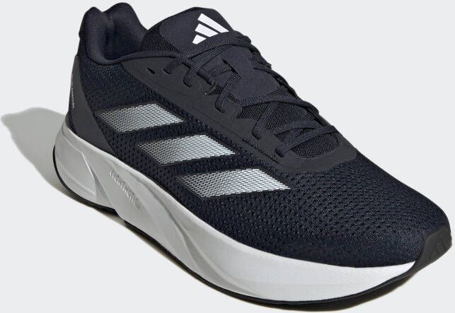 Adidas Perfor ce Duramo SL hardloopschoenen donkerblauw wit zwart - Foto 3