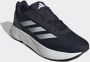 Adidas Perfor ce Duramo SL hardloopschoenen donkerblauw wit zwart - Thumbnail 3