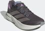 Adidas Performance Duramo Speed 2 hardloopschoenen antraciet grijs lila - Thumbnail 2