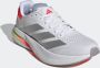 Adidas Performance Duramo Speed 2 Hardloopschoenen Dames Wit - Thumbnail 3