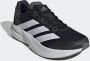 Adidas Performance Duramo Speed 2 Hardloopschoenen Unisex Zwart - Thumbnail 3