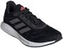 Adidas Galaxar Run W Dames Hardloopschoenen Sport Running schoenen Zwart FV4733 - Thumbnail 2