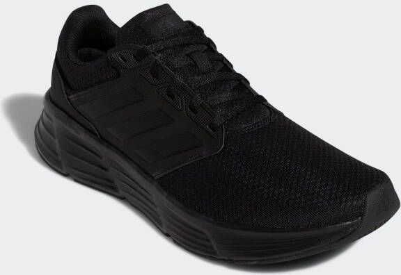 Adidas Perfor ce Galaxy 5 Classic hardloopschoenen donkerblauw wit - Foto 3