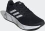 Adidas Performance Galaxy 6 hardloopschoenen zwart wit - Thumbnail 3
