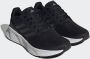 Adidas Performance GALAXY 6 hardloopschoenen zwart grijs - Thumbnail 4
