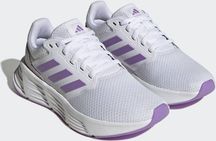 Adidas Galaxy 6 Hardloopschoenen Wit 2 3 Vrouw - Foto 3