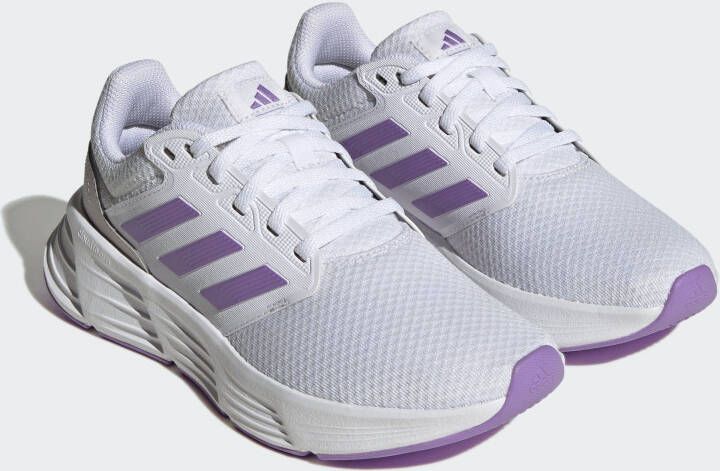 Adidas Performance Galaxy 6 Schoenen Dames Wit - Foto 2