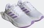 Adidas Performance Galaxy 6 Schoenen Dames Wit - Thumbnail 2