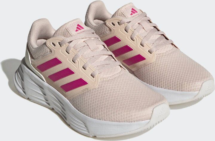 Adidas Galaxy 6 Hardloopschoenen Roze 1 3 Vrouw - Foto 3
