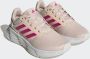 Adidas Galaxy 6 Hardloopschoenen Roze 1 3 Vrouw - Thumbnail 2