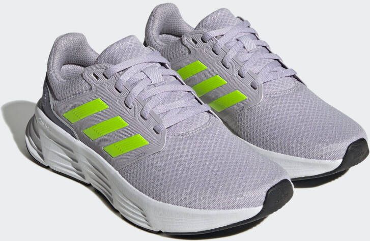 Adidas Galaxy 6 Hardloopschoenen Grijs 2 3 Vrouw - Foto 4