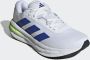 Adidas Galaxy 7 Hardloopschoenen Wit 2 3 Man - Thumbnail 2