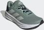 Adidas Performance Galaxy 7 hardloopschoenen groen zwart - Thumbnail 2