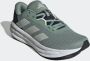 Adidas Performance Galaxy 7 hardloopschoenen groen zwart - Thumbnail 3