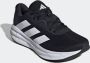 Adidas Performance Galaxy 7 hardloopschoenen zwart wit antraciet - Thumbnail 4