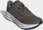 Adidas Perfor ce Galaxy 7 hardloopschoenen olijfgroen grijs - Thumbnail 3