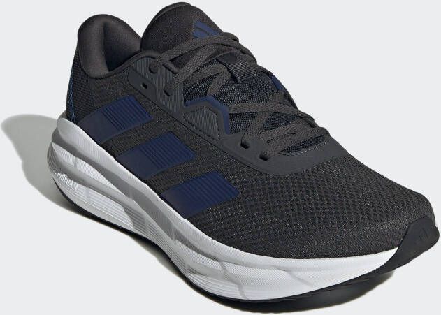 Adidas Performance Galaxy 7 hardloopschoenen antraciet blauw zwart - Foto 2