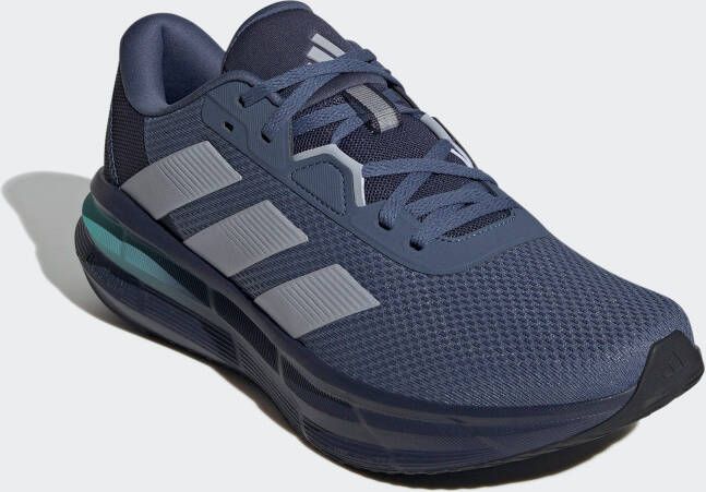 Adidas Performance Galaxy 7 Hardloopschoenen Heren Blauw - Foto 3