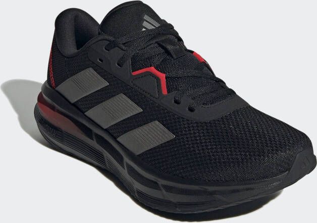 Adidas Performance Galaxy 7 Hardloopschoenen Heren Zwart - Foto 2