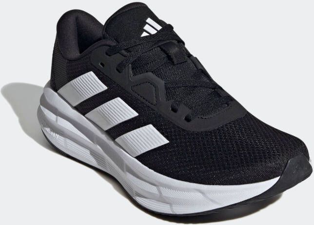 Adidas Performance Galaxy 7 hardloopschoenen zwart wit - Foto 3