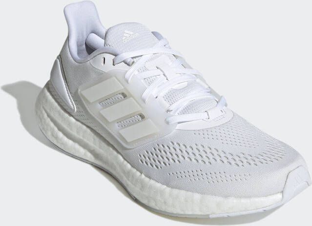 Adidas Performance Pureboost 22 Schoenen Unisex Wit - Foto 2