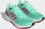 Adidas Pureboost 22 Hardloopschoenen Groen 1 3 Vrouw - Thumbnail 2