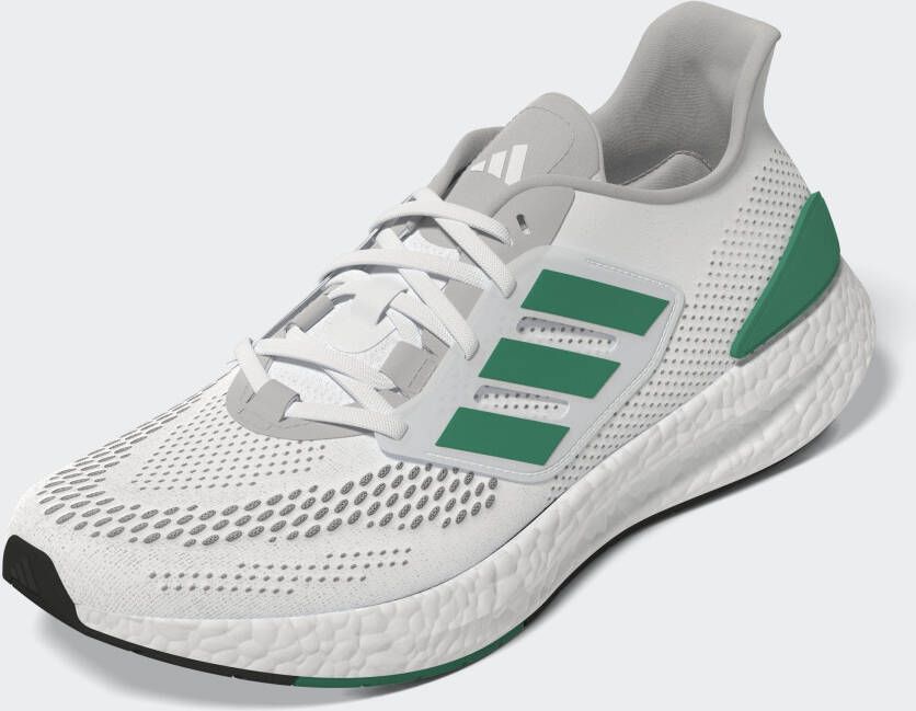 Adidas Pureboost 22 Hardloopschoenen Wit 2 3 Man - Foto 2