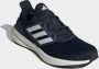 Adidas Performance Pureboost 23 Schoenen Unisex Blauw - Thumbnail 2