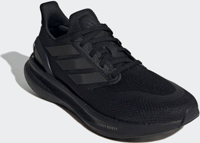 Adidas Pureboost 5 Heren Schoenen Zwart Maat: 40 2 3 Mesh Synthetisch Foot Locker - Foto 2
