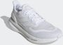 Adidas Pureboost 5 Heren Schoenen Wit Maat: 40 2 3 Mesh Synthetisch Foot Locker - Thumbnail 2