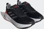 Adidas Performance Questar hardloopschoenen zwart antraciet rood - Thumbnail 2
