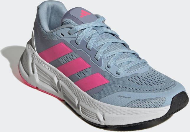 Adidas Questar 2 Hardloopschoenen Blauw 1 3 Vrouw - Foto 2