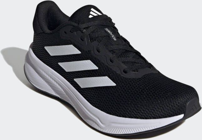 Adidas Performance Response hardloopschoenen zwart wit rood - Foto 2