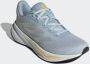 Adidas Performance Response Run hardloopschoenen grijs wit geel - Thumbnail 3
