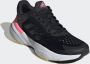 Adidas Response Super 3.0 W Dames Sportschoenen Core Black Core Black Beam Pink - Thumbnail 3