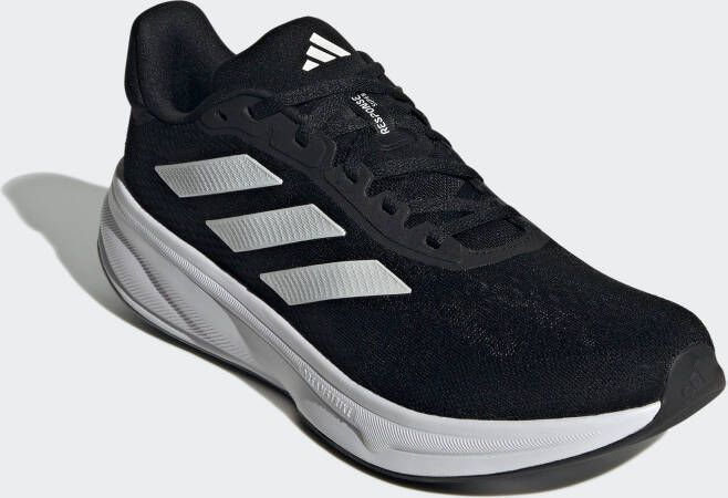 Adidas Performance Response Super hardloopschoenen zwart wit - Foto 3
