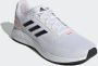 Adidas Run Falcon 2.0 Schoenen Cloud White Core Black Solar Red - Thumbnail 3