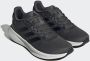 Adidas Perfor ce Runfalcon 3.0 hardloopschoenen grijs zwart antraciet - Thumbnail 3