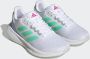 Adidas Runfalcon 3.0 Hardloopschoenen White 6 Dames - Thumbnail 2