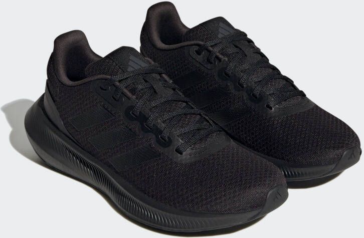 Adidas Runfalcon 3 Core Black Core Black Carbon- Core Black Core Black Carbon - Foto 4