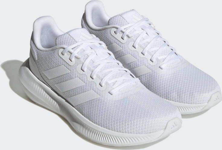 Adidas Runfalcon 3.0 Hardloopschoenen White 2 Heren - Foto 2