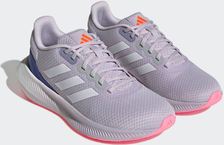 Adidas Sport Runfalcon 3.0 W Hardloopschoenen Sportwear Vrouwen - Foto 2