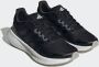 Adidas Performance Runfalcon 3.0 hardloopschoenen zwart antraciet wit - Thumbnail 2