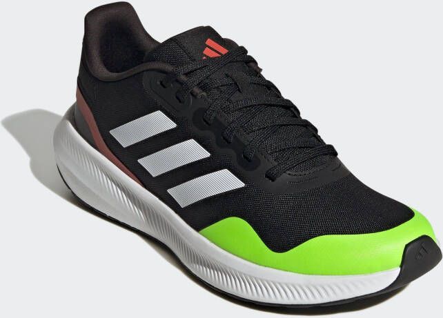 Adidas Runfalcon 3.0 Hardloopschoenen Zwart 1 3 Man - Foto 1