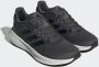 Adidas Performance Runfalcon 3.0 hardloopschoenen grijs zwart antraciet - Thumbnail 3