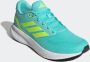 Adidas Performance Runfalcon 5 Hardloopschoenen Heren Turquoise - Thumbnail 2