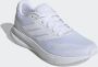 Adidas Performance Runfalcon 5 Hardloopschoenen Unisex Wit - Thumbnail 2