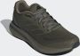 Adidas Performance Runfalcon 5 Hardloopschoenen Unisex Groen - Thumbnail 2
