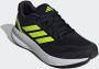 Adidas Performance Runfalcon 5 Hardloopschoenen Heren Zwart - Thumbnail 3