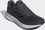 Adidas Performance Runfalcon 5 hardloopschoenen grijs zwart wit - Thumbnail 3